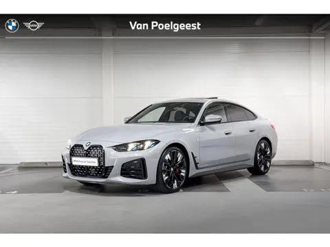BMW 4 Serie Gran Coupé 420i | M-Sport Pro | Comfort Pack | Harman/Kardon | Schuif-/kanteldak | Comfo