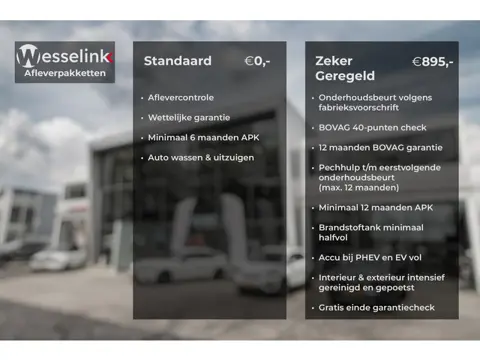 Honda CR-V 1.6D Lifestyle Navi | Dealeronderh. | Trekhaak