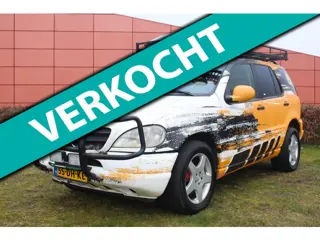 Mercedes-Benz M-klasse 430 Automaat, APK.