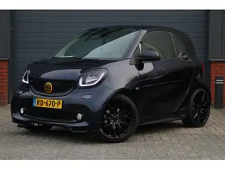 Smart Fortwo 1.0 Turbo Prime NAP | automaat | 90PK | navi