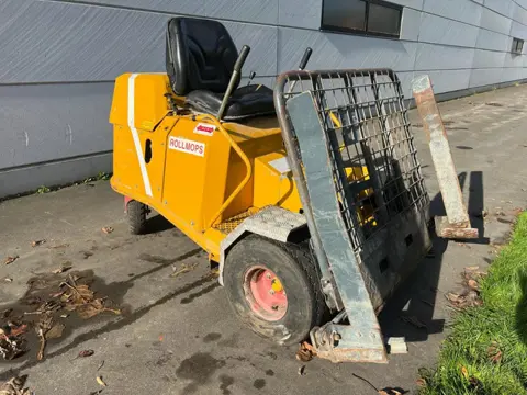 Rollmops 2X4 (bj 2008)