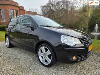 Volkswagen Polo 1.6-16V SPORT 3-deurs AIRCO