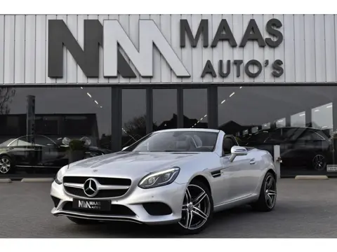 Mercedes-Benz SLC 180