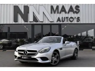 Mercedes-Benz SLC 180