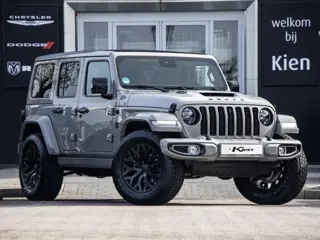 Jeep Wrangler Brute Richmond Rubicon 4xe | Treeplanken | Sun roof | Performance Exhaust |