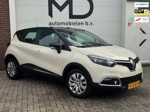 Renault Captur 1.2 TCe Expression - 1e eigenaar-Automaat-LED