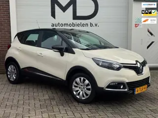 Renault Captur 1.2 TCe Expression - 1e eigenaar-Automaat-LED