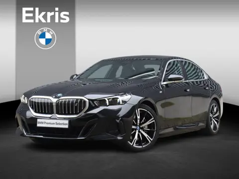 BMW i5 Sedan eDrive40 | M Sportpakket | Panodak | Trekhaak | Head-Up | Driving Assistant Prof. | Sto