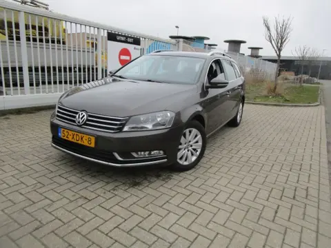 Volkswagen Passat Variant 1.4 TSI Comfort Executive Line BlueMotion