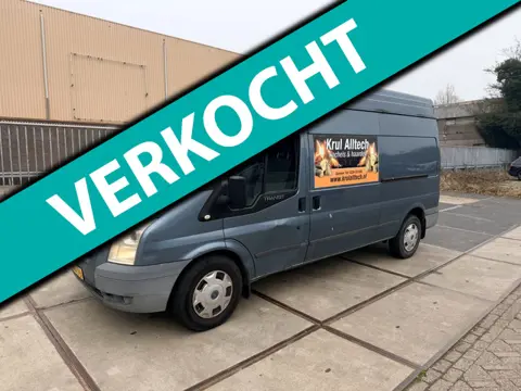 Ford Transit 330 L 2.4 TDCI HD!AIRCO!ELECKTRISH RAAM!ELECKTRISH SPIEGEL!CRUIS CONTROLE!BANDEN GOED!K