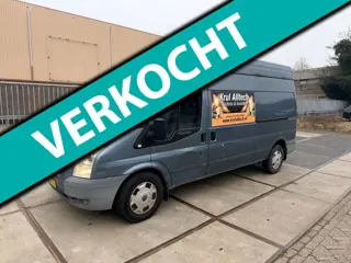 Ford Transit 330 L 2.4 TDCI HD!AIRCO!ELECKTRISH RAAM!ELECKTRISH SPIEGEL!CRUIS CONTROLE!BANDEN GOED!K