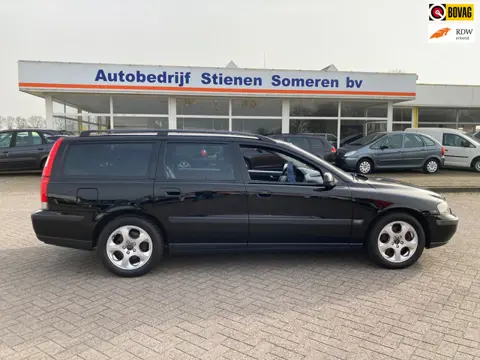 Volvo V70 2.3 T-5 Geartronic