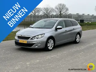 Peugeot 308 SW 1.2 PureTech Blue Lease Executive Clima, trekhaak, pdc