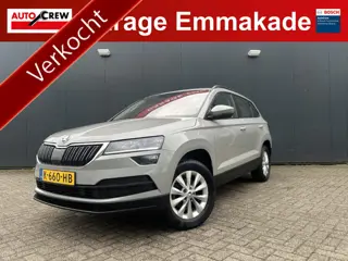 Škoda Karoq 1.5 TSI ACT Business Edition | Trekhaak | Dodehoek detectie