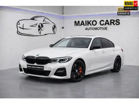 BMW 3-serie 330i M-Sport|Edition Plus|PANO|Leser|CARBON