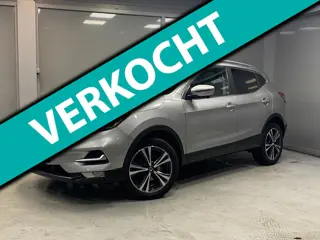 Nissan Qashqai 1.3 DIG-T N-Connecta | CAMERA | NAVI | PANODAK | TREKHAAK |
