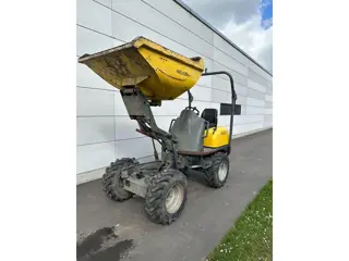 WACKER NEUSON 1501 (bj 2014)