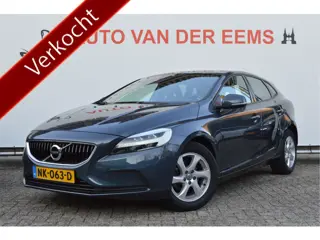 Volvo V40 2.0 D2 Nordic+ NL-auto / Uniek 129000KM! / Led koplampen