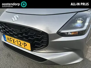 Suzuki Swift 1.2 Select Smart Hybrid