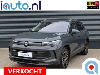 Volkswagen Tiguan 1.5 eHybrid 204pk Edition Pano/IQ.Light/Keyless/Camera/ACC/DCC/Elek. klep/Dodehoek
