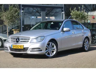 Mercedes-Benz C-Klasse 250 CDI 4M Ambition Avantgarde