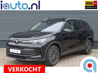 Volkswagen Tiguan 1.5 eHybrid 204pk Edition Pano/IQ.Light/Keyless/Camera/ACC/DCC/Elek. klep/Dodehoek