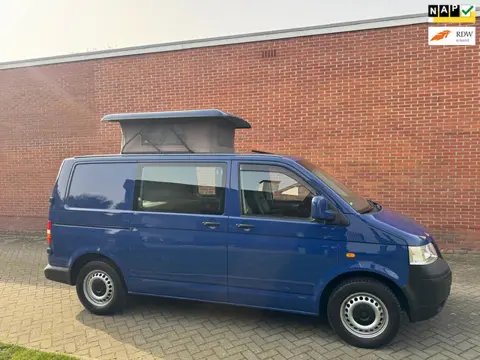 Volkswagen TRANSPORTER TDI 96 KW 1.0 Airco Leder