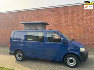 Volkswagen TRANSPORTER TDI 96 KW 1.0 Airco Leder