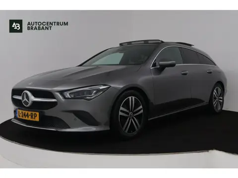 Mercedes-Benz CLA-klasse Shooting Brake 200 Business Solution Luxury (PANORAMADAK, STOELVERWARMING, 