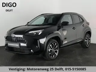 Toyota Yaris Cross 1.5 HYBRID DYNAMIC LUXERY GARANTIE 9-2034 PDC V+A. BLIND SPOT. STUUR/STOELVERWARM