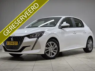 Peugeot 208 1.2 PureTech Blue Lease Active/ Camera/ 16'' LMV/ LED Koplampen/ Navi/ Apple + Android/ 