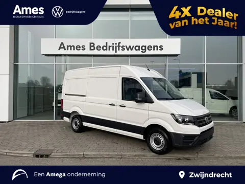 Volkswagen Crafter 30 2.0 TDI L3H3 Trendline 140PK | app connect | PDC | Netto actieprijs ex. kosten