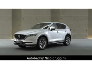 Mazda CX-5 SkyActiv-G 165 automaat Business Luxury *BTW auto* *Dealeronderhouden* *All-in prijs*