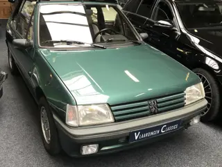 Peugeot 205 1.4 Roland Garros (bj 1992)