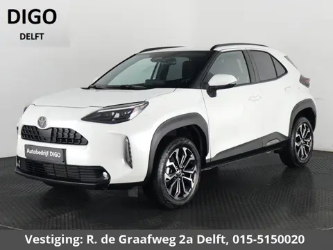 Toyota Yaris Cross 1.5 Hybrid 115 Dynamic Luxury | Stuur-& Stoelverwarming | Apple Carplay & Android