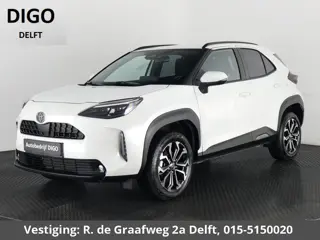 Toyota Yaris Cross 1.5 Hybrid 115 Dynamic Luxury | Stuur-& Stoelverwarming | Apple Carplay & Android