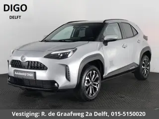 Toyota Yaris Cross 1.5 Hybrid 115 Dynamic | Stuur- & Stoelverwarming | Apple Carplay & AndroidAUTO |