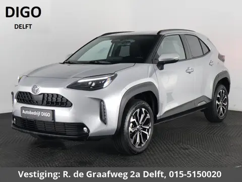 Toyota Yaris Cross 1.5 Hybrid 115 Dynamic | Stuur- & Stoelverwarming | Parkeersensoren | Dodehoek de