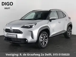 Toyota Yaris Cross 1.5 Hybrid 115 Dynamic | Stuur- & Stoelverwarming | Parkeersensoren | Dodehoek de