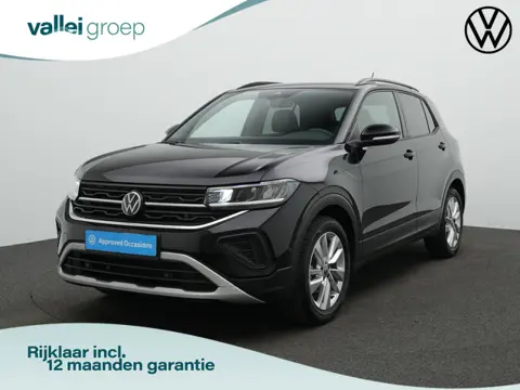 Volkswagen T-Cross 1.0 TSI 115 pk DSG Goal Edition | Trekhaak | Stoelverwarming | Adaptive Cruise | 