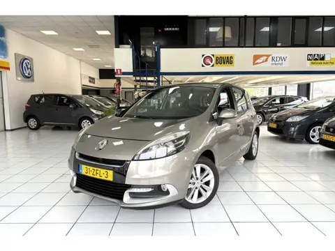 Renault Scénic 1.2 TCe Collection Bovag Garantie (bj 2012)