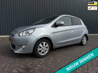 Mitsubishi Space Star 1.2 Instyle (KM NAP + AIRCO + AUTOMAAT)