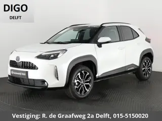 Toyota Yaris Cross 1.5 Hybrid 115 Dynamic Luxury | Stuur- & Stoelverwarming | Apple Carplay & Androi