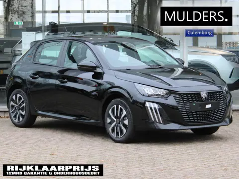 Peugeot 208 1.2 Hybrid 110 e-DCS6 Style VOORRAAD KORTING