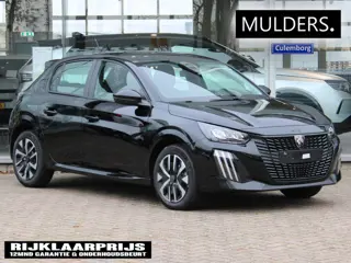 Peugeot 208 1.2 Hybrid 110 e-DCS6 Style VOORRAAD KORTING