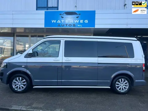 Volkswagen TRANSPORTER 2.0 TDI 140pk L2-H1 Camper ombouw -HEFDAK-