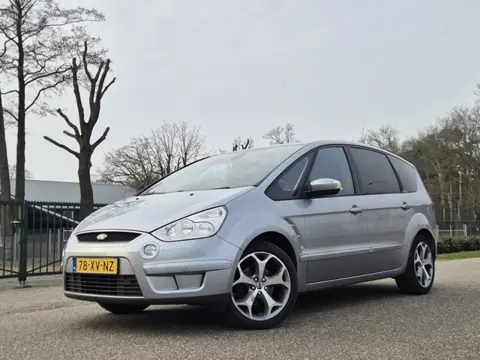 Ford S-Max 2.0-16V Nieuwe APK (bj 2007)