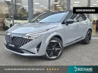 Nissan Qashqai 1.5 e-Power N-Design Cold Pack | 20 inch LM Velgen | Speciale two-tone kleur | Afneem