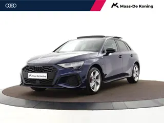 Audi A3 Sportback 45 TFSIe 245pk S-tronic · Panoramadak · Camera · Adaptive Cruise Control · Drive S