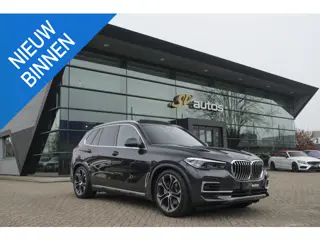 BMW X5 xDrive45e Executive Panoramadak *BTW* Luchtvering Head-up Sportstoelen leder 21" LMV